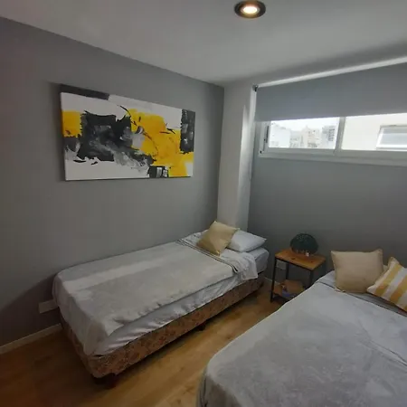 Duplex En Flores Para 4 Personas Buenos Aires Exterior photo