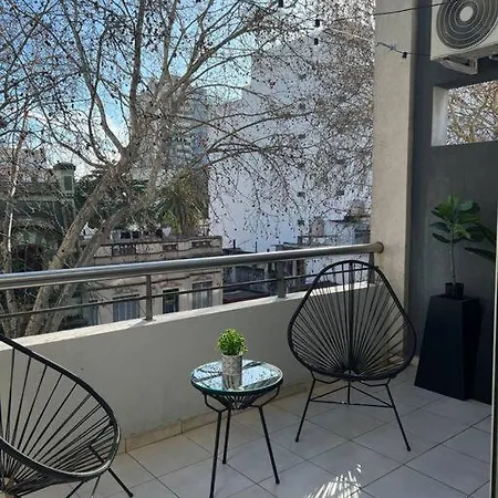 Duplex En Flores Para 4 Personas Buenos Aires Exterior photo