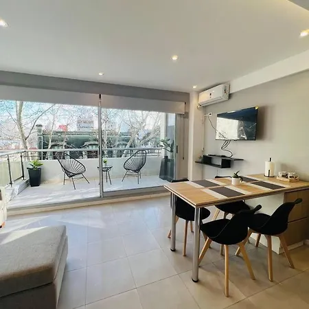 Duplex En Flores Para 4 Personas Buenos Aires Exterior photo