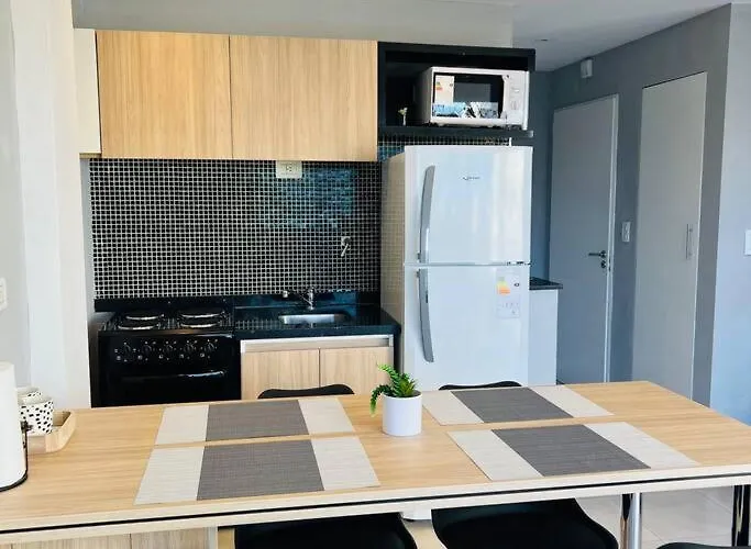 Duplex En Flores Para 4 Personas