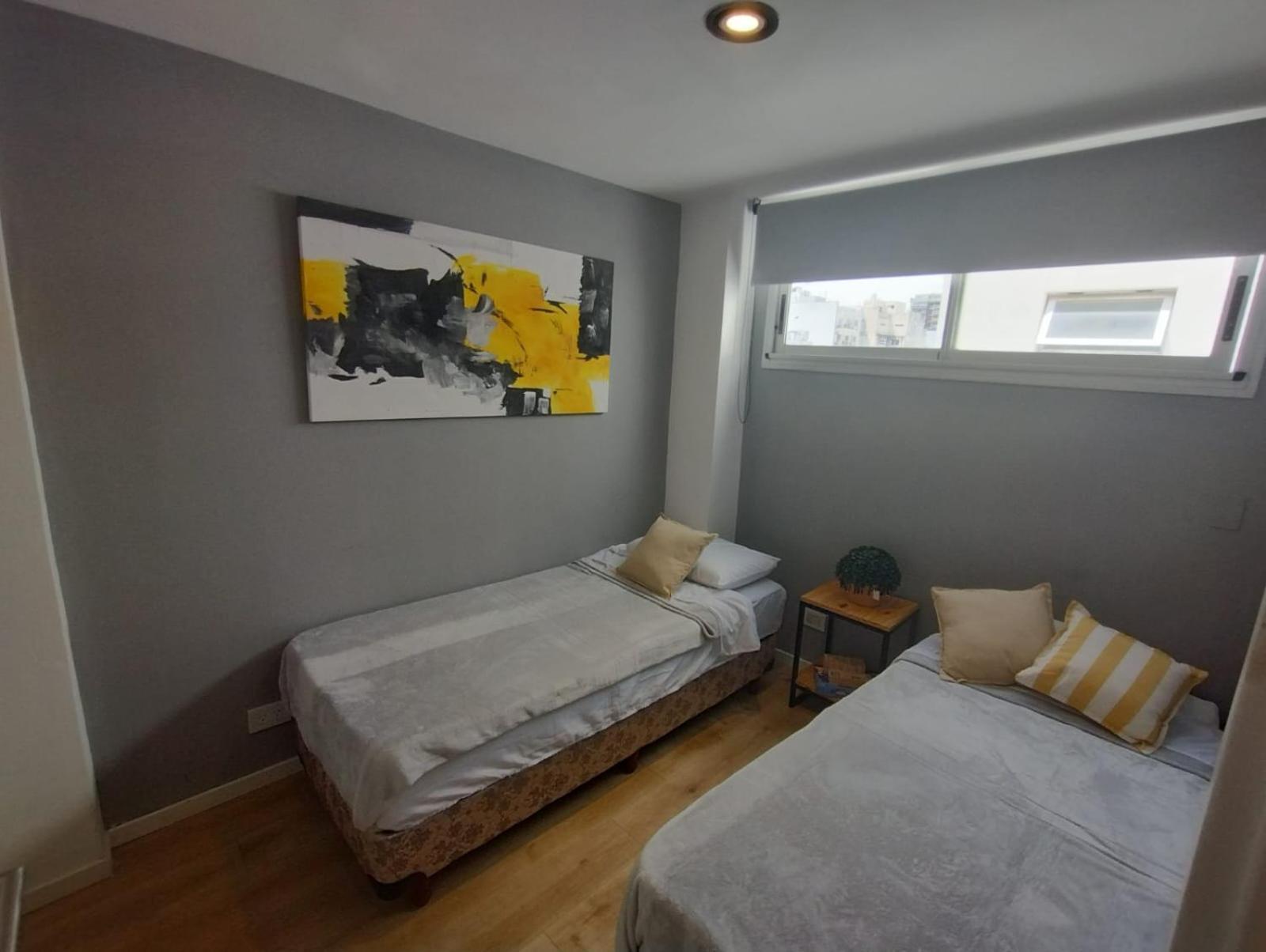 Apartment Duplex En Flores 4 Personas