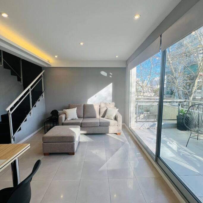 Duplex En Flores 4 Personas *